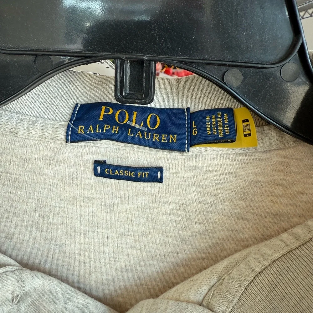 Polo Ralph Lauren when casual